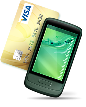 Пополнение счета Мегафон банковской картой сбербанк
